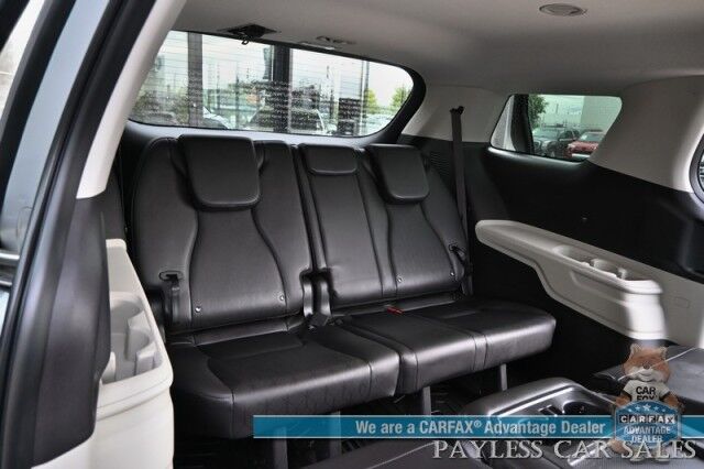 2022 Kia Carnival LXS / Auto Start / Power & Heated Leather Seats / Adaptive Cruise Control / Lane Departure & Blind Spot Alert / Apple CarPlay & Android Auto / Back Up Camera / 3rd Row / Seats 8 / Keyless Entry & Start / 1-Owner Anchorage AK
