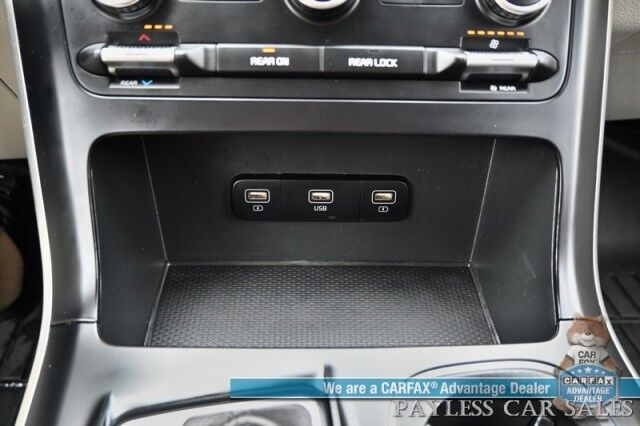 2022 Kia Carnival LXS / Auto Start / Power & Heated Leather Seats / Adaptive Cruise Control / Lane Departure & Blind Spot Alert / Apple CarPlay & Android Auto / Back Up Camera / 3rd Row / Seats 8 / Keyless Entry & Start / 1-Owner Anchorage AK