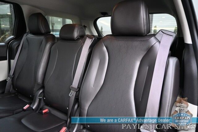2022 Kia Carnival LXS / Auto Start / Power & Heated Leather Seats / Adaptive Cruise Control / Lane Departure & Blind Spot Alert / Apple CarPlay & Android Auto / Back Up Camera / 3rd Row / Seats 8 / Keyless Entry & Start / 1-Owner Anchorage AK