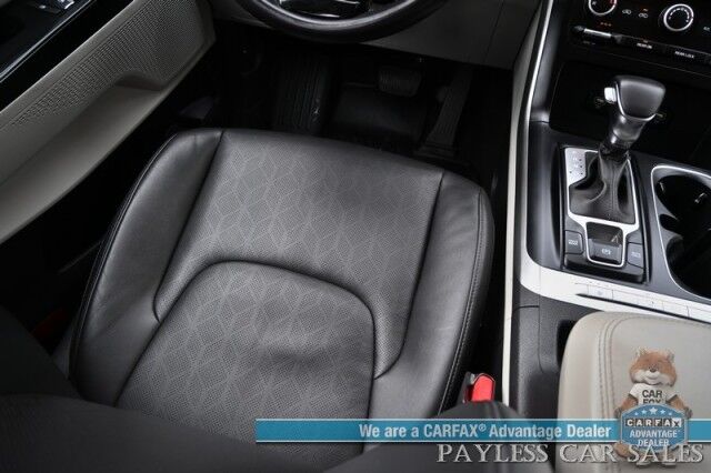 2022 Kia Carnival LXS / Auto Start / Power & Heated Leather Seats / Adaptive Cruise Control / Lane Departure & Blind Spot Alert / Apple CarPlay & Android Auto / Back Up Camera / 3rd Row / Seats 8 / Keyless Entry & Start / 1-Owner Anchorage AK