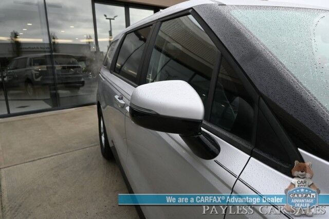 2022 Kia Carnival LXS / Auto Start / Power & Heated Leather Seats / Adaptive Cruise Control / Lane Departure & Blind Spot Alert / Apple CarPlay & Android Auto / Back Up Camera / 3rd Row / Seats 8 / Keyless Entry & Start / 1-Owner Anchorage AK