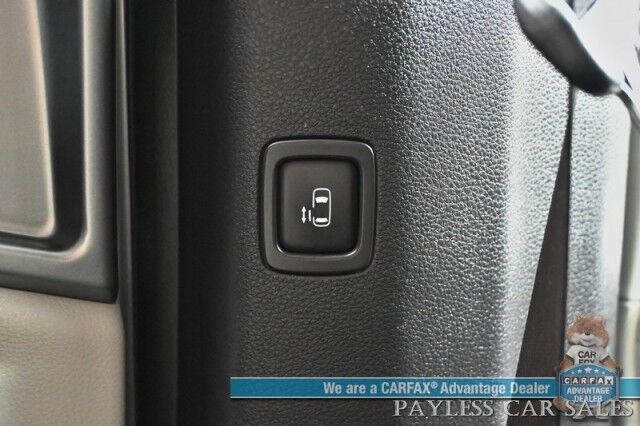 2022 Kia Carnival LXS / Auto Start / Power & Heated Leather Seats / Adaptive Cruise Control / Lane Departure & Blind Spot Alert / Apple CarPlay & Android Auto / Back Up Camera / 3rd Row / Seats 8 / Keyless Entry & Start / 1-Owner Anchorage AK