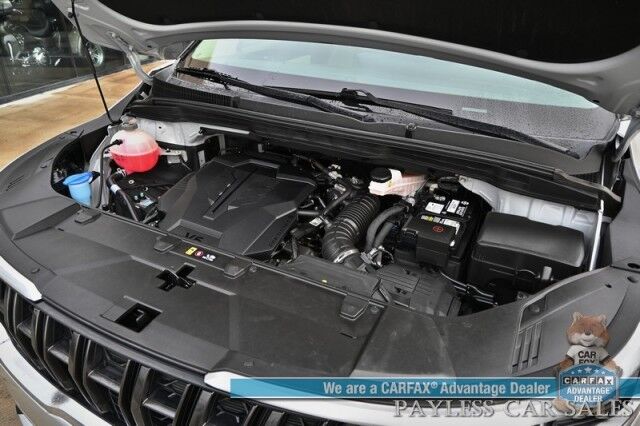 2022 Kia Carnival LXS / Auto Start / Power & Heated Leather Seats / Adaptive Cruise Control / Lane Departure & Blind Spot Alert / Apple CarPlay & Android Auto / Back Up Camera / 3rd Row / Seats 8 / Keyless Entry & Start / 1-Owner Anchorage AK