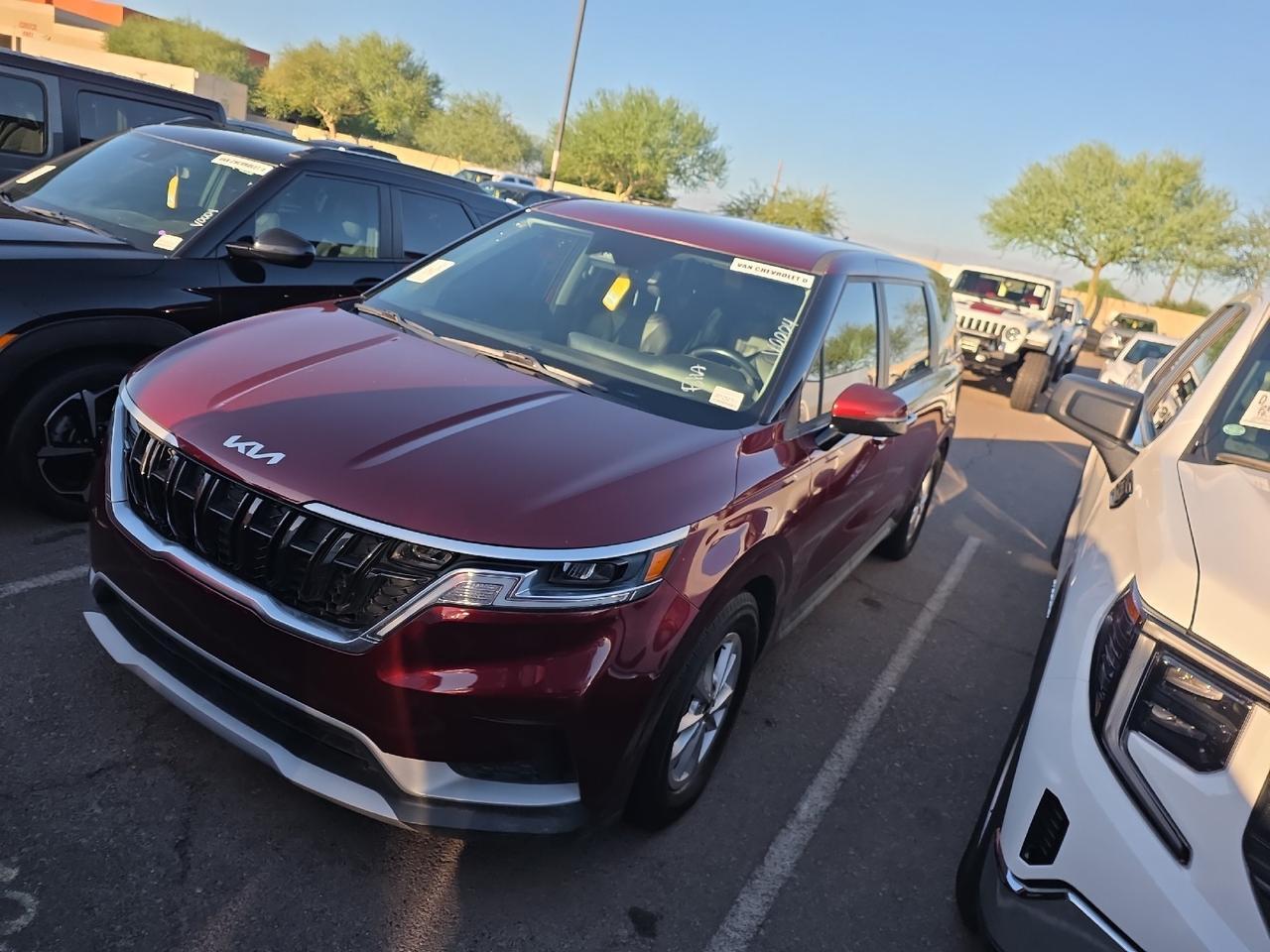 2022 Kia Carnival LXS Grand Junction CO