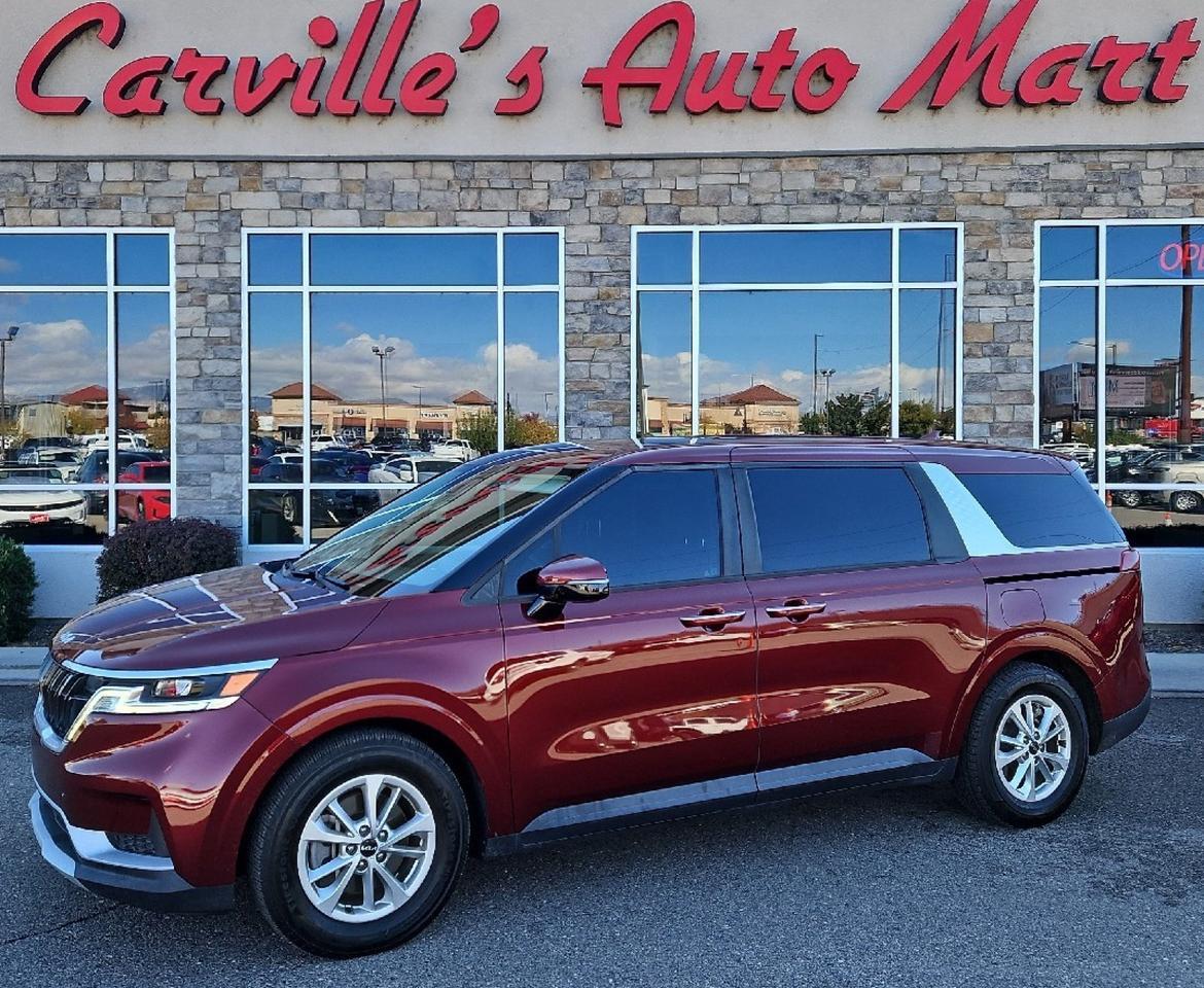2022 Kia Carnival LXS
