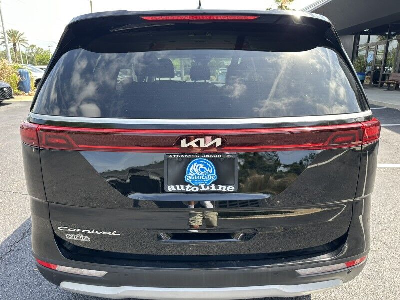 2022 Kia Carnival LXS Jacksonville FL