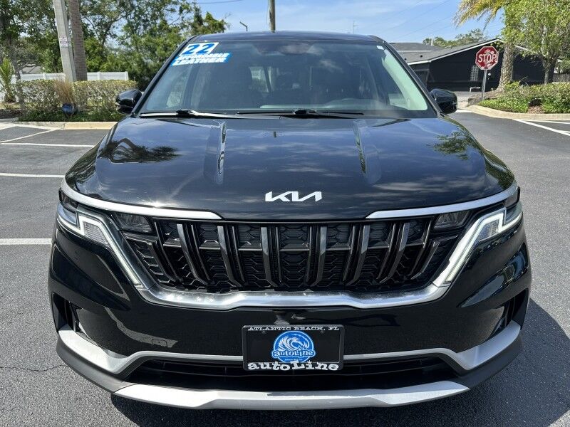 2022 Kia Carnival LXS Jacksonville FL