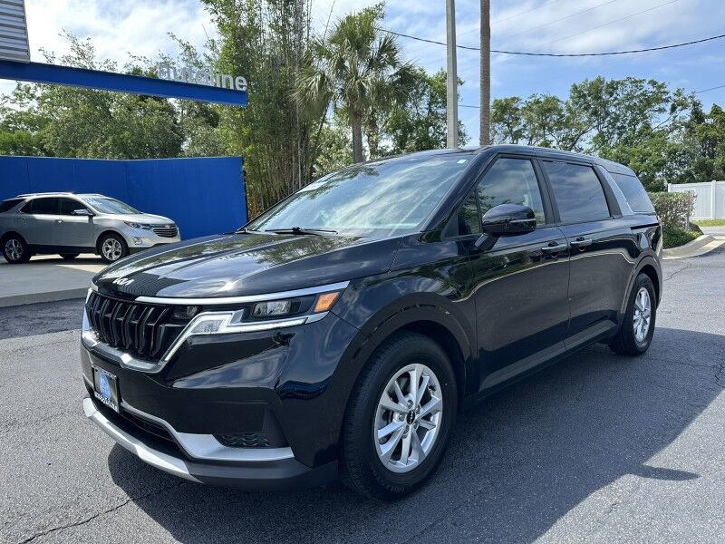 2022 Kia Carnival LXS