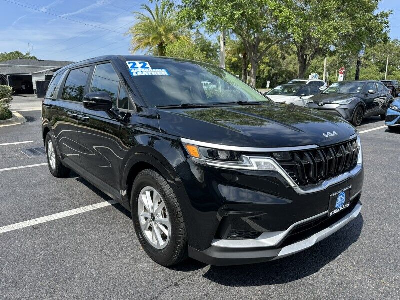2022 Kia Carnival LXS Jacksonville FL