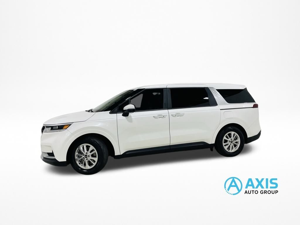 2022 Kia Carnival LX Seat Pkg's photo