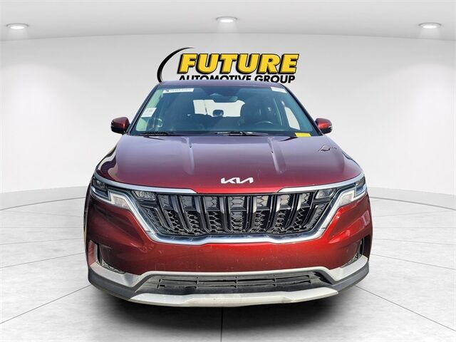 2022 Kia Carnival LXS