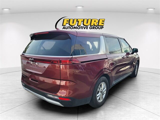 2022 Kia Carnival LXS