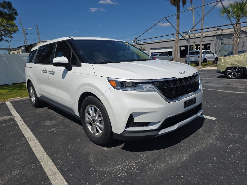 2022 Kia Carnival LXS San Clemente CA