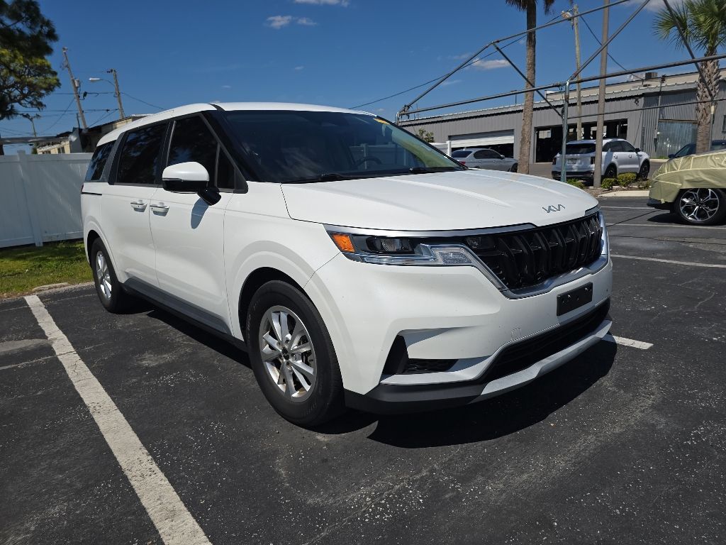 2022 Kia Carnival LXS San Clemente CA