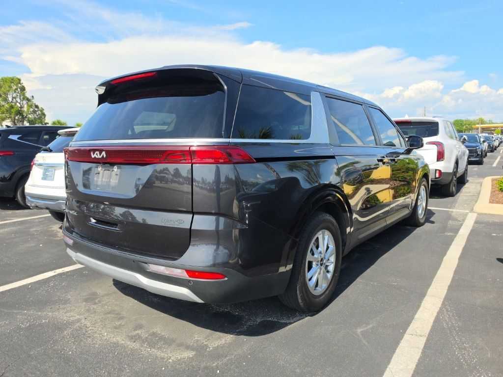 2022 Kia Carnival LXS San Clemente CA