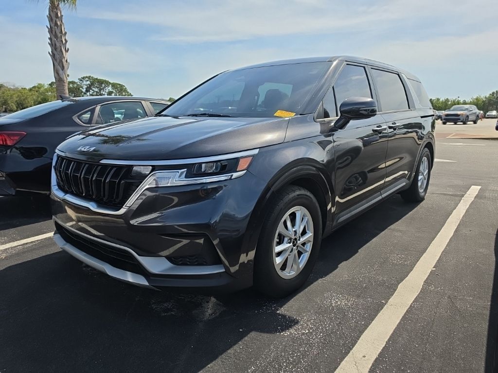 2022 Kia Carnival LXS San Clemente CA