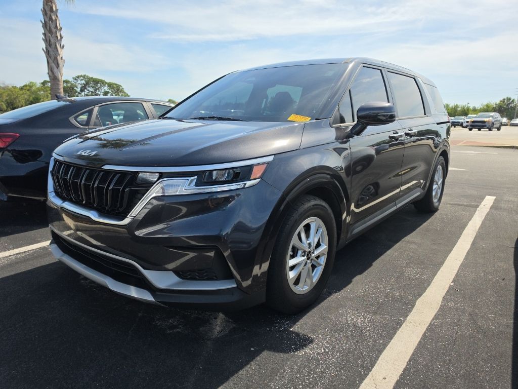 2022 Kia Carnival LXS San Clemente CA