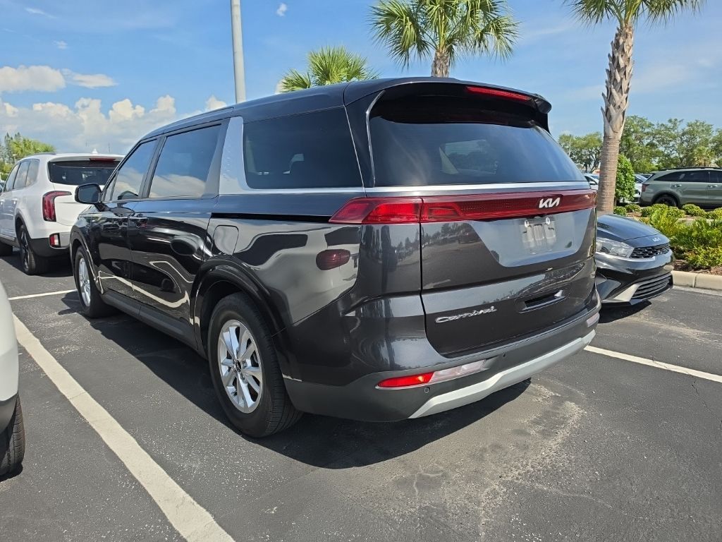 2022 Kia Carnival LXS San Clemente CA