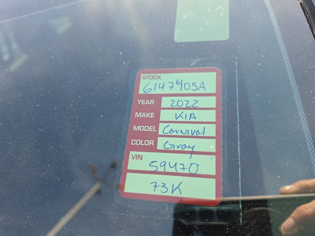 2022 Kia Carnival LXS San Clemente CA
