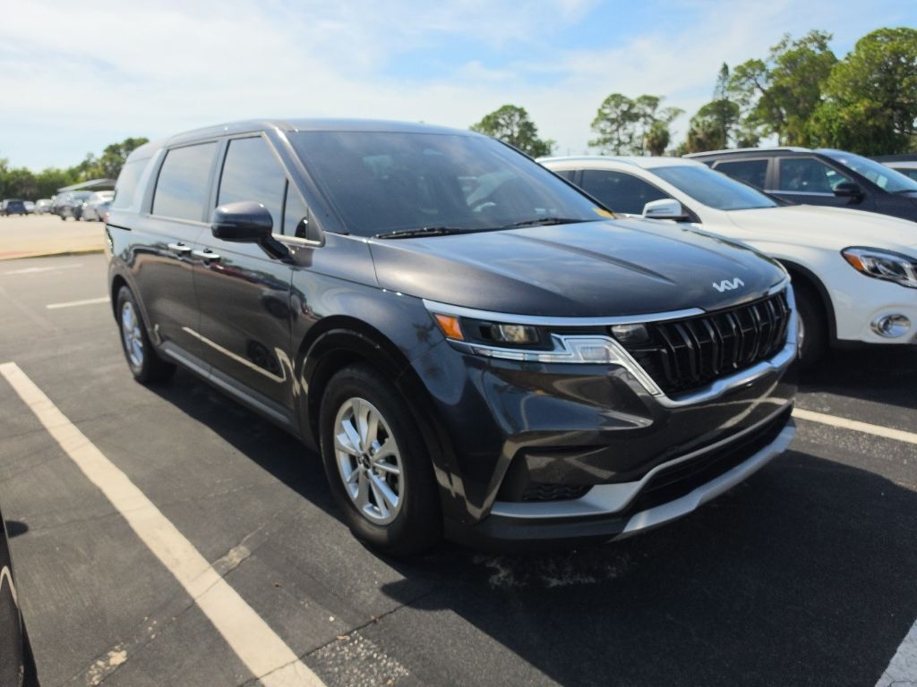 2022 Kia Carnival LXS San Clemente CA