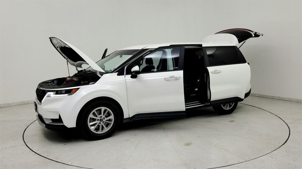 2022 Kia Carnival LXS Laurel MD