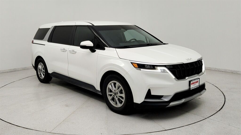 2022 Kia Carnival LXS