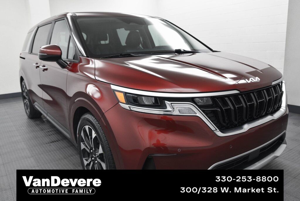 2022 Kia Carnival MPV