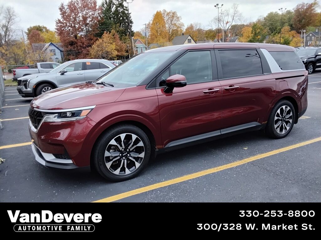 2022 Kia Carnival MPV