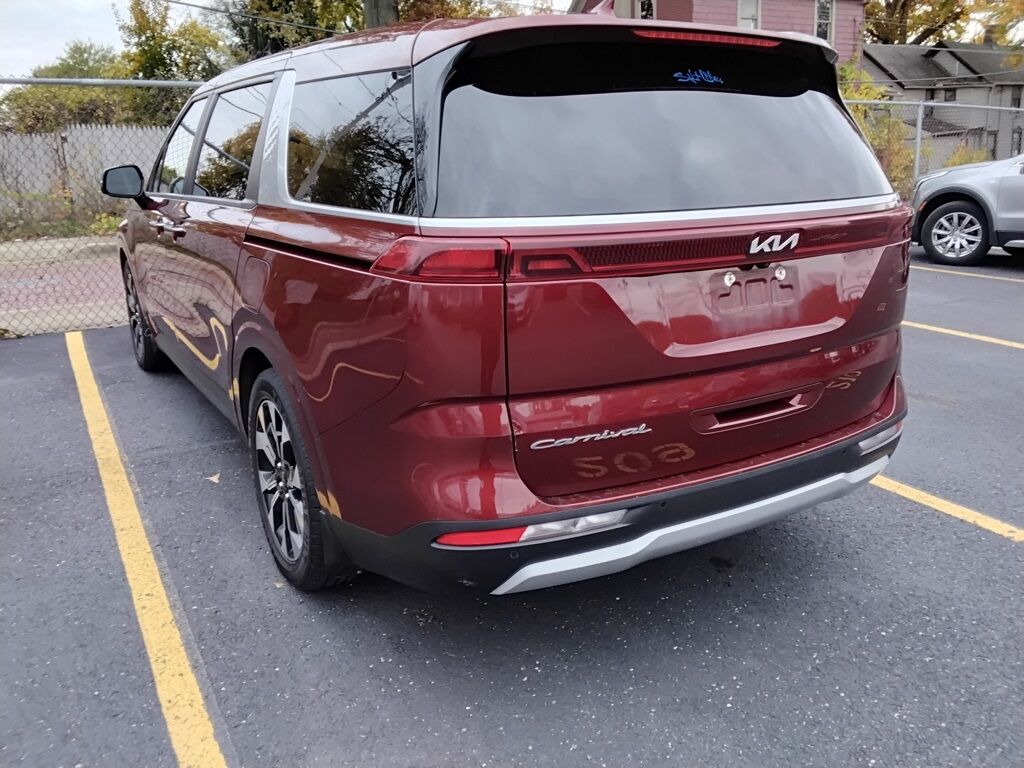 2022 Kia Carnival MPV EX Akron OH