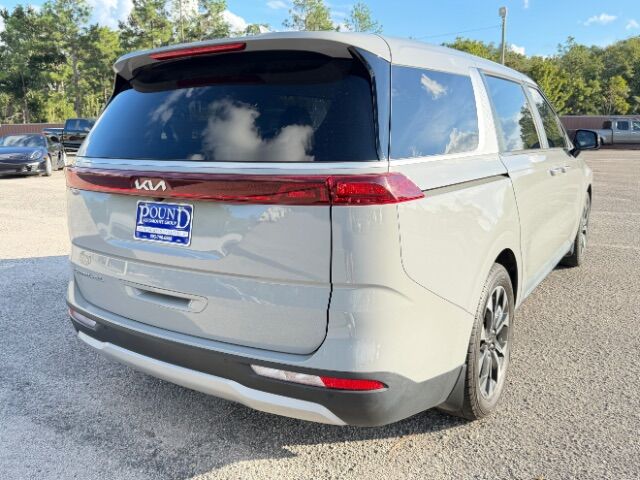 2022 Kia Carnival MPV EX Gaston SC