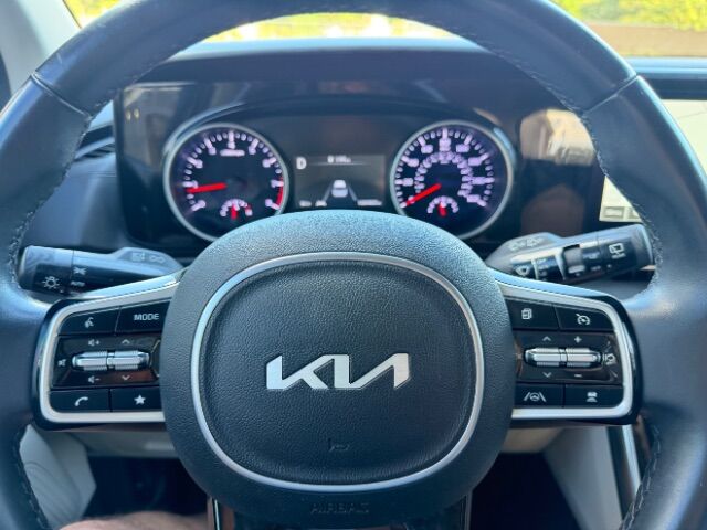 2022 Kia Carnival MPV EX Gaston SC