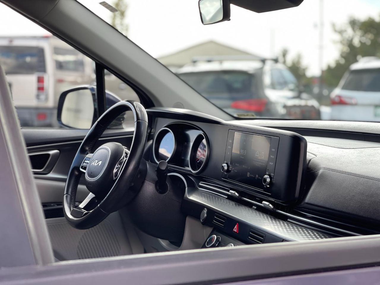 2022 Kia Carnival MPV LX Seat Package Spokane WA