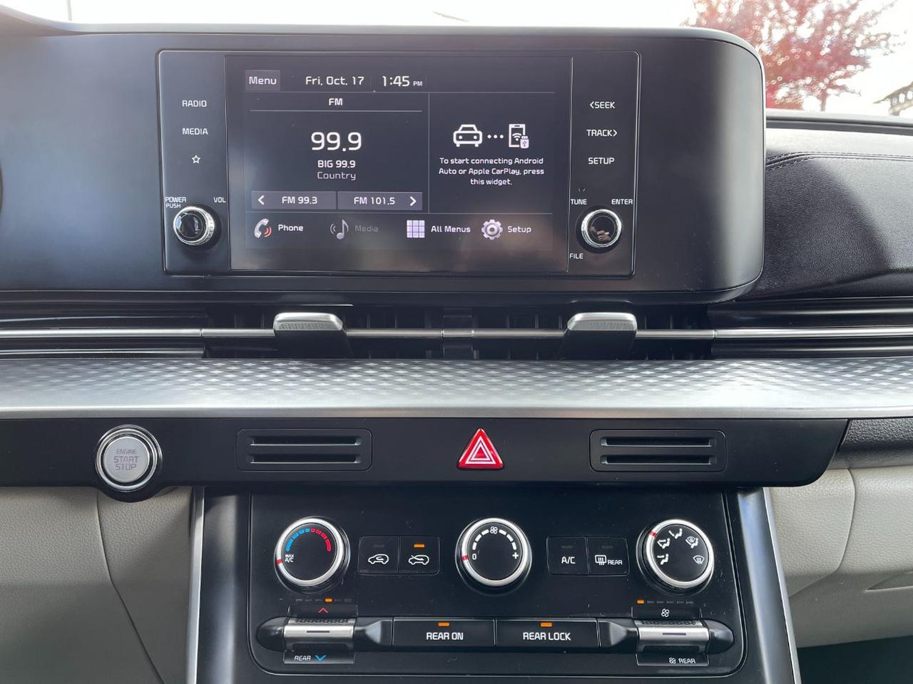 2022 Kia Carnival MPV LX Seat Package Spokane WA