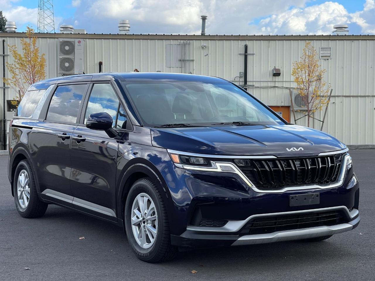 2022 Kia Carnival MPV LX Seat Package Spokane WA