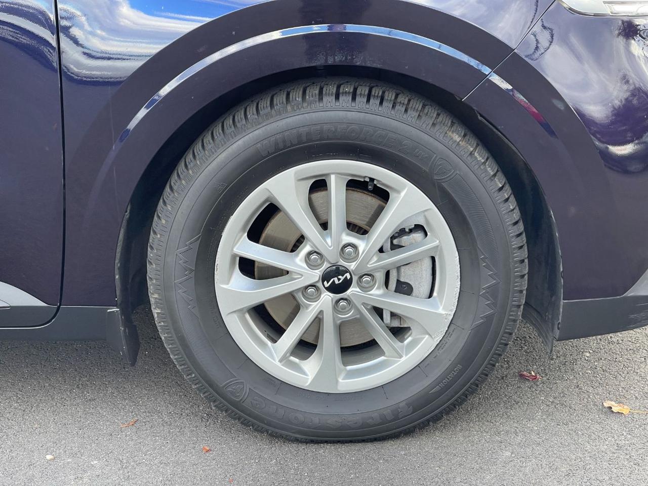 2022 Kia Carnival MPV LX Seat Package Spokane WA