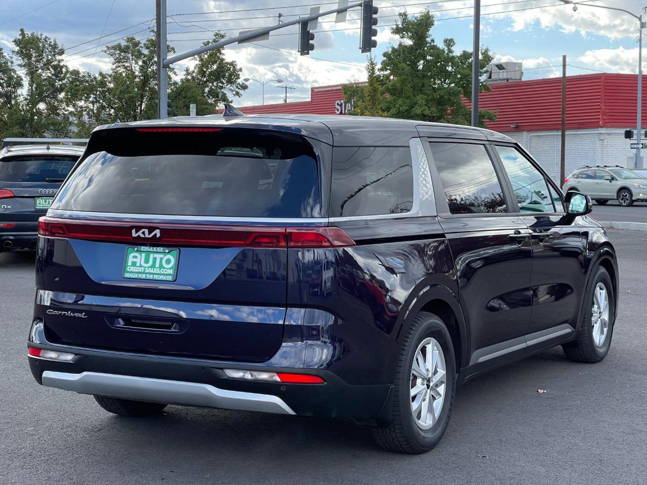 2022 Kia Carnival MPV LX Seat Package Spokane WA