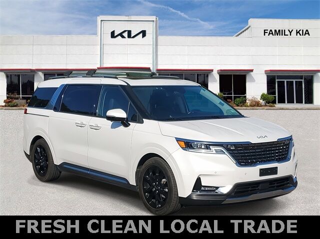 2022 Kia Carnival MPV SX Prestige