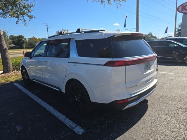 2022 Kia Carnival MPV SX Prestige St. Augustine FL