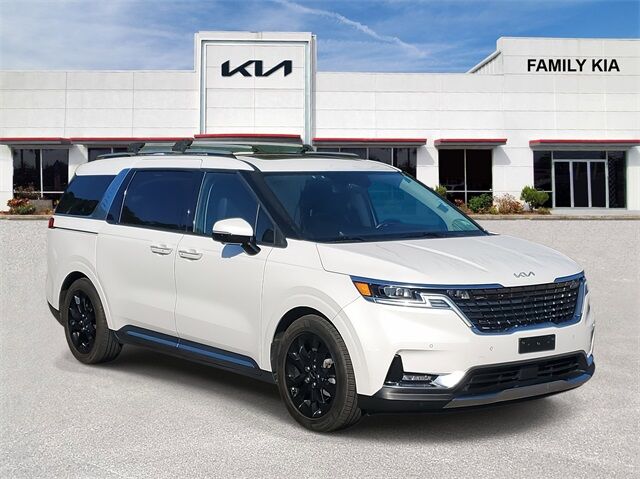 2022 Kia Carnival MPV SX Prestige