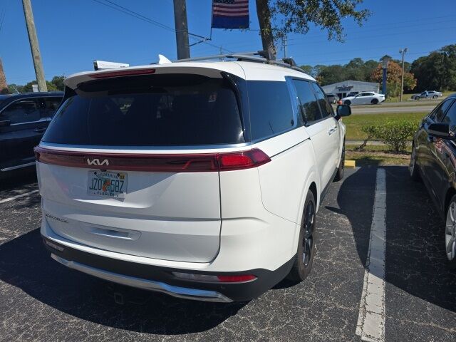 2022 Kia Carnival MPV SX Prestige St. Augustine FL