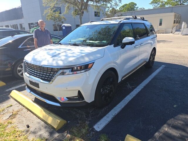 2022 Kia Carnival MPV SX Prestige St. Augustine FL