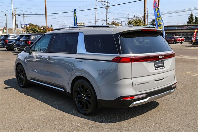 2022 Kia Carnival MPV SX Prestige Tacoma WA