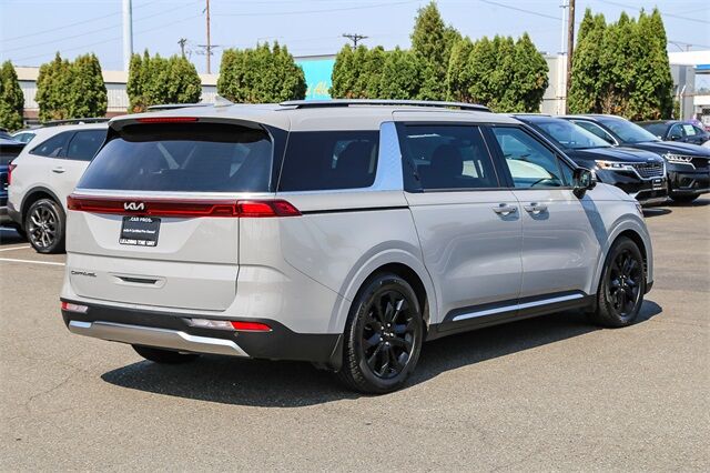 2022 Kia Carnival MPV SX Prestige Tacoma WA