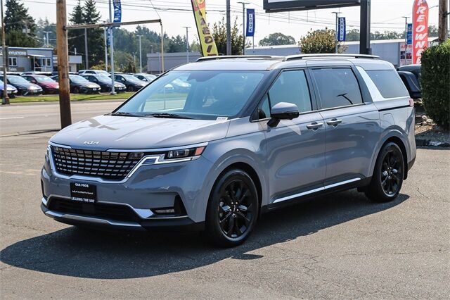 2022 Kia Carnival MPV SX Prestige Tacoma WA