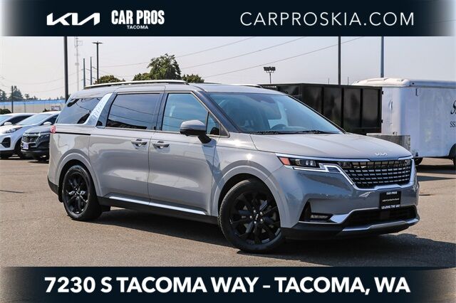 2022 Kia Carnival MPV SX Prestige Tacoma WA
