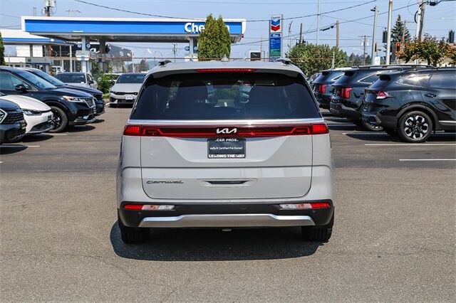 2022 Kia Carnival MPV SX Prestige Tacoma WA