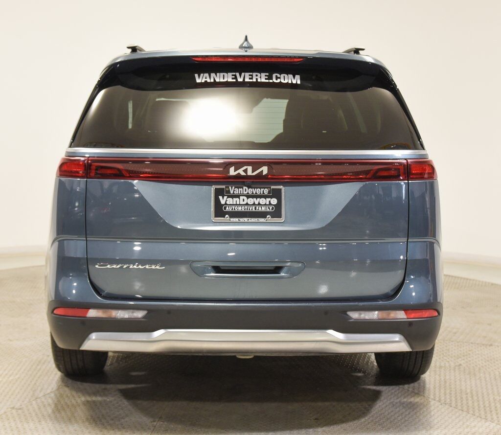 2022 Kia Carnival SX Akron OH