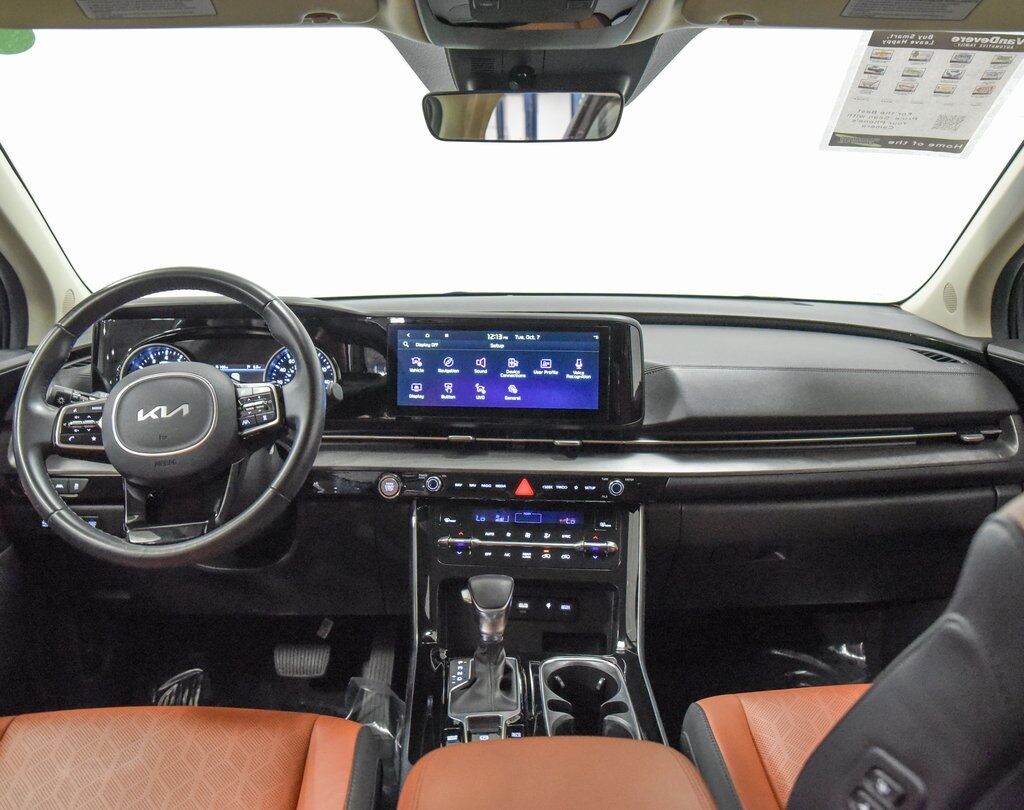 2022 Kia Carnival SX Akron OH