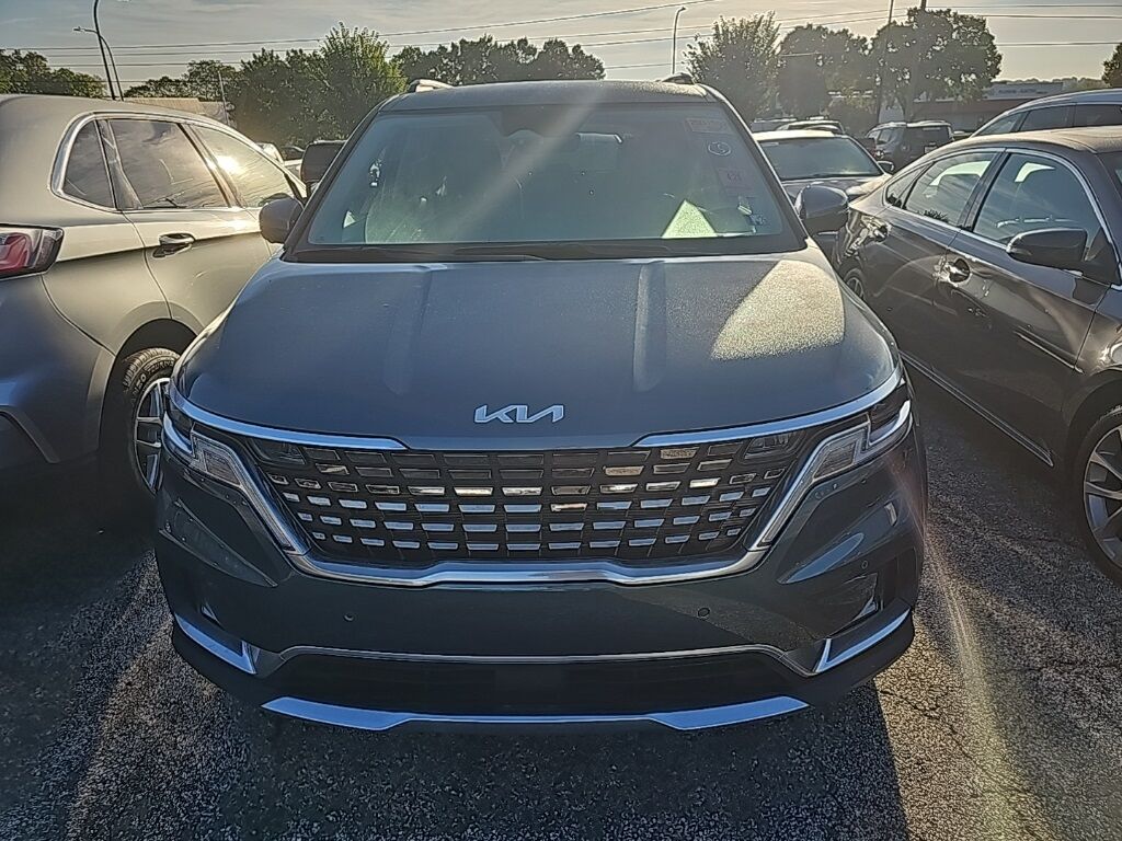 2022 Kia Carnival SX Akron OH