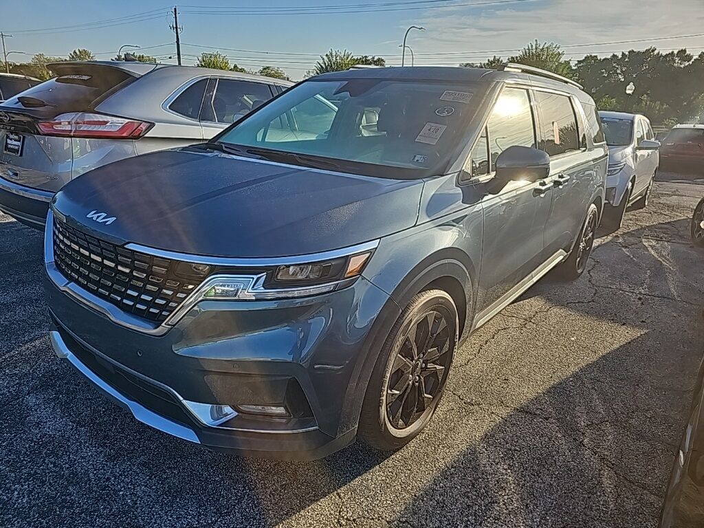 2022 Kia Carnival SX Akron OH